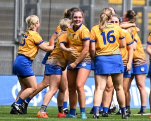clare v tipperary junior camogie 06-08-23 caoimhe lally 1