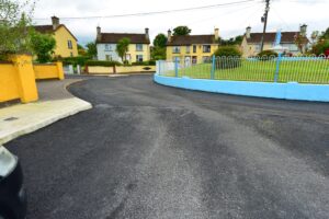hermitage roads resurfacing 15-08-23 16