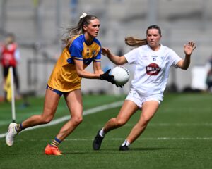 kildare vs clare ladies football 13-08-23 fidelma marrinan 1