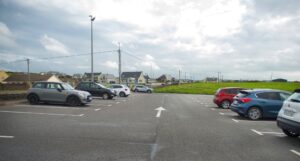 lahinch car park miltown malbay rd 21-08-23 1