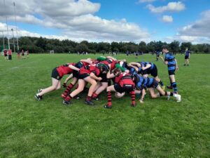 Ennis u15 v shannon