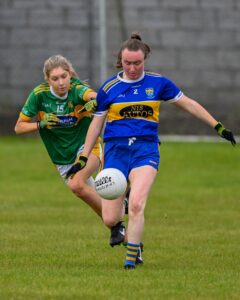 kilmihil vs fergus rovers 03-09-23 fiona breen edel mcnamara 1