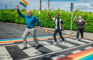 pride crossing mary immaculate college