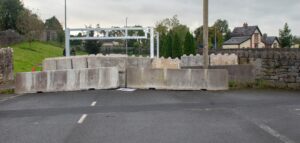 sixmilebridge barrier train station 1