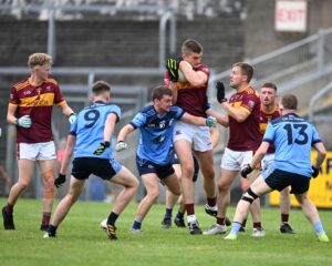 st josephs miltown v kildysart 17-09-23 conor cleary seamus casey 1