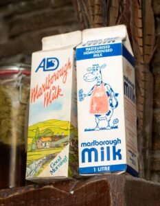 Malborough Milk