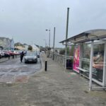harvey's quay parnell street car park taxi rank 1