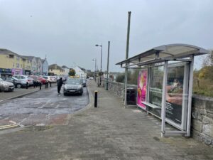 harvey's quay parnell street car park taxi rank 1