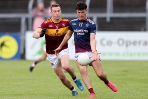 st breckans v st josephs miltown 30-09-23 darragh mcdonagh jamie stack 1