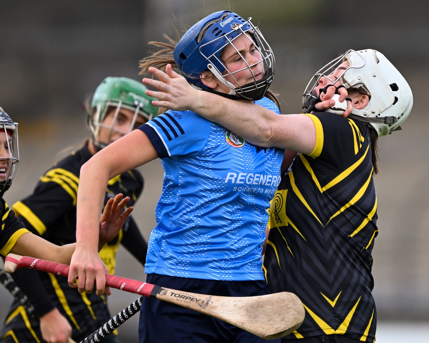 truagh clonlara v scariff ogonnelloe 28-10-23 áine o'loughlin susan vaughan 2