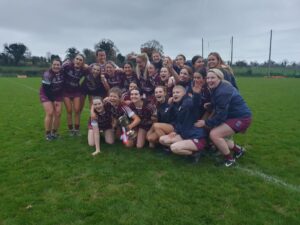 doora barefield camogie