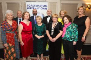 ennis toastmasters 18-11-23 organising committee 1