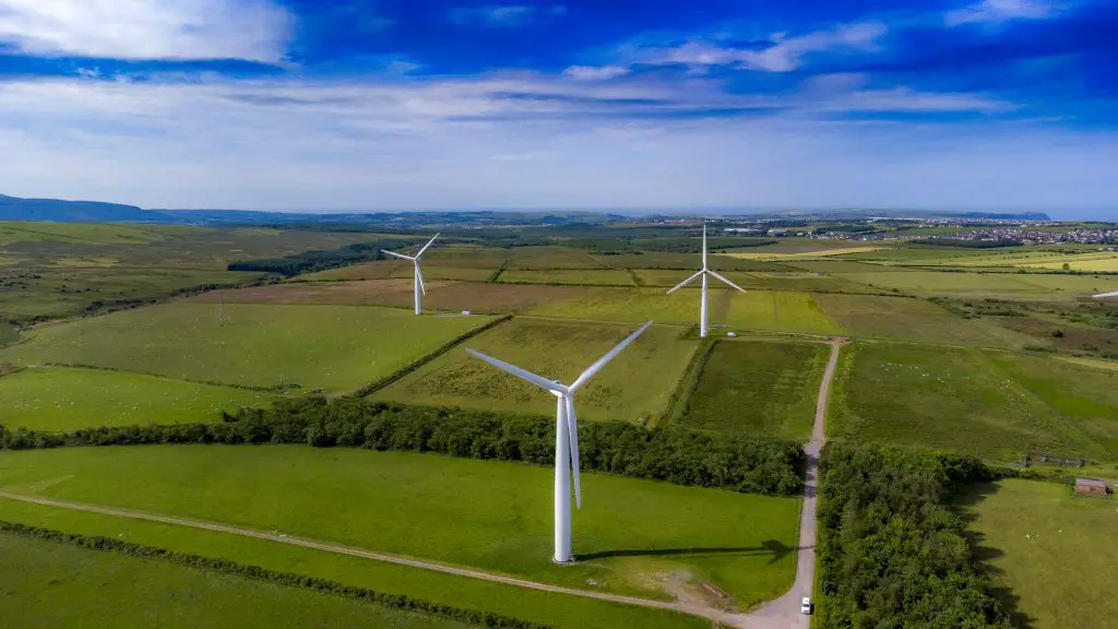 lackareagh wind farm