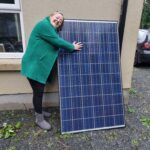 roisin garvey solar panel