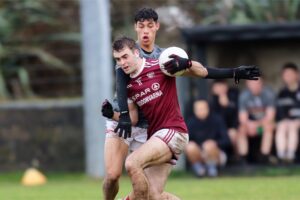 st breckans v western gaels doonbeg 26-11-23 shane fitzpatrick fionn doherty 1