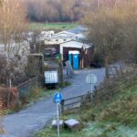 Clare Colleran Molloy at the the Traveller Site in Ennis-2769-2