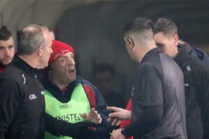 castlelyons v corofin 02-12-23 joe cahill conor doyle 1