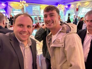 cathal crowe peter duggan