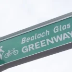 greenway sign