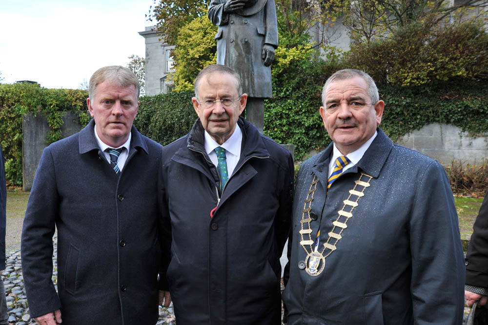 mike enright eamon ó cuiv tony o'brien 1
