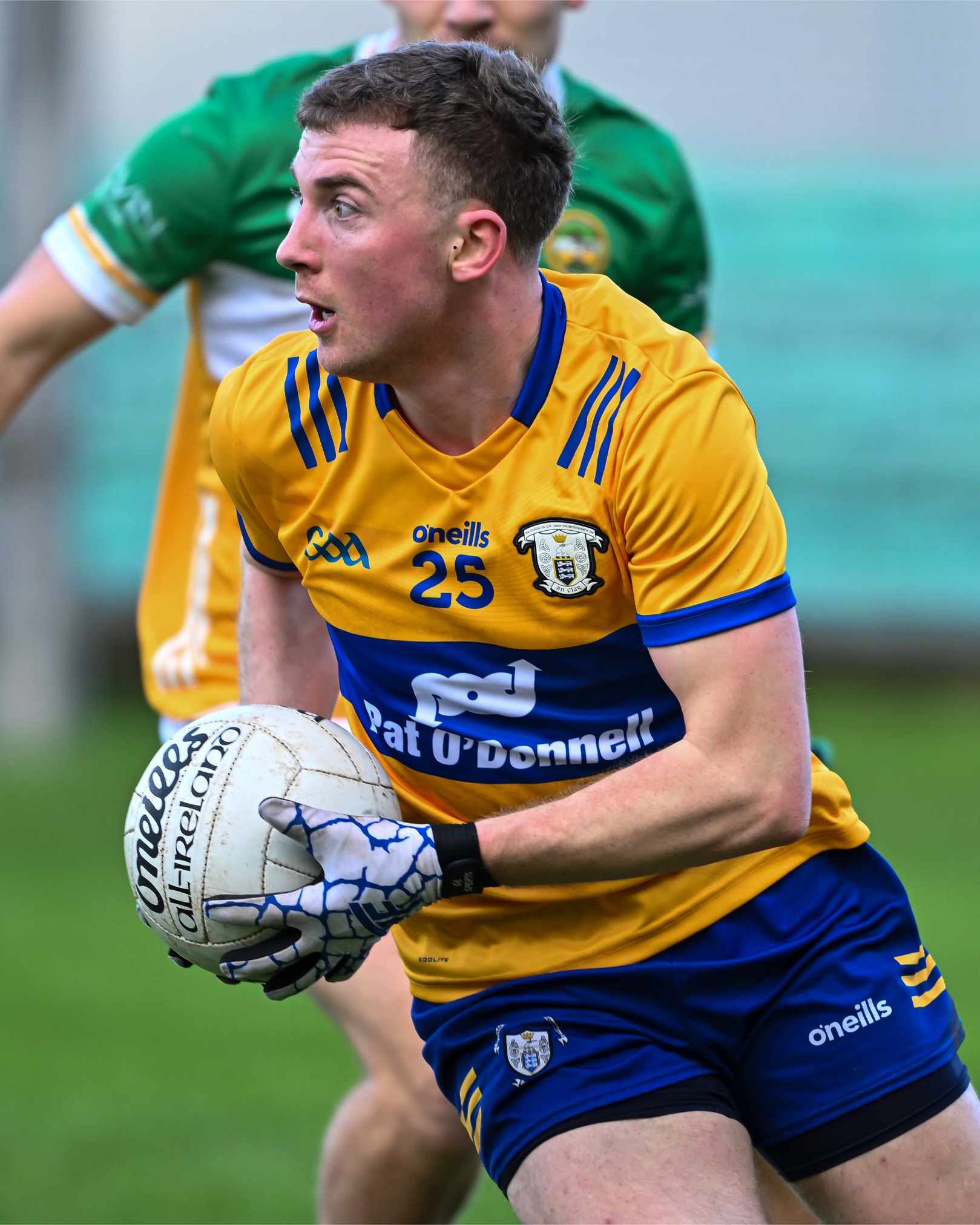 clare v offaly 18-02-24 diarmuid o'donnell 1