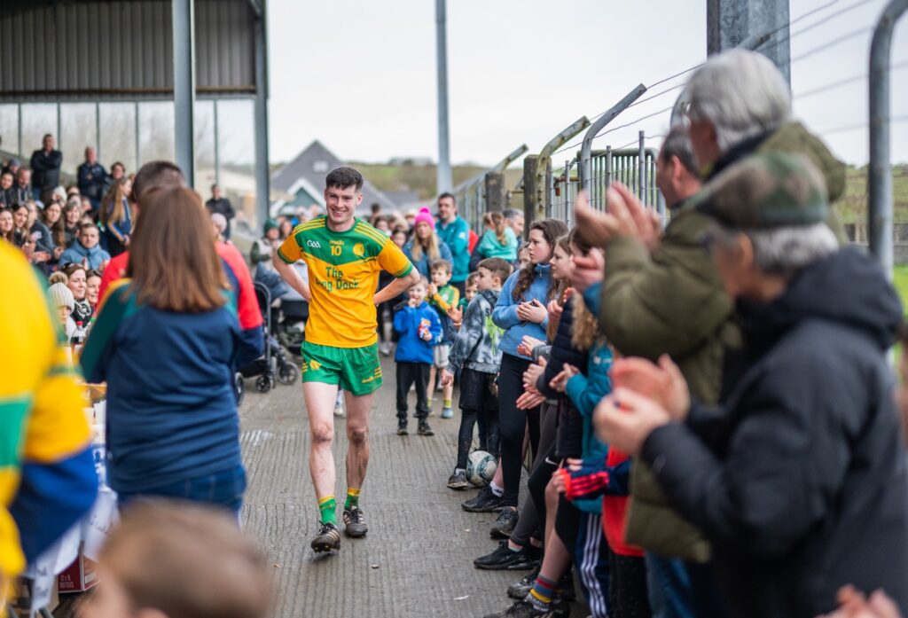 'He would have loved it' - inaugural Damien Carmody memorial tournament ...