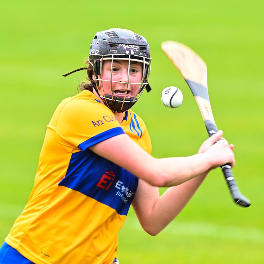 galway v clare camogie 17-02-24 ellen casey 1