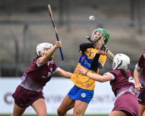 galway v clare camogie 17-02-24 susan daly 2