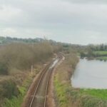 ballycar flooding rail march 2024