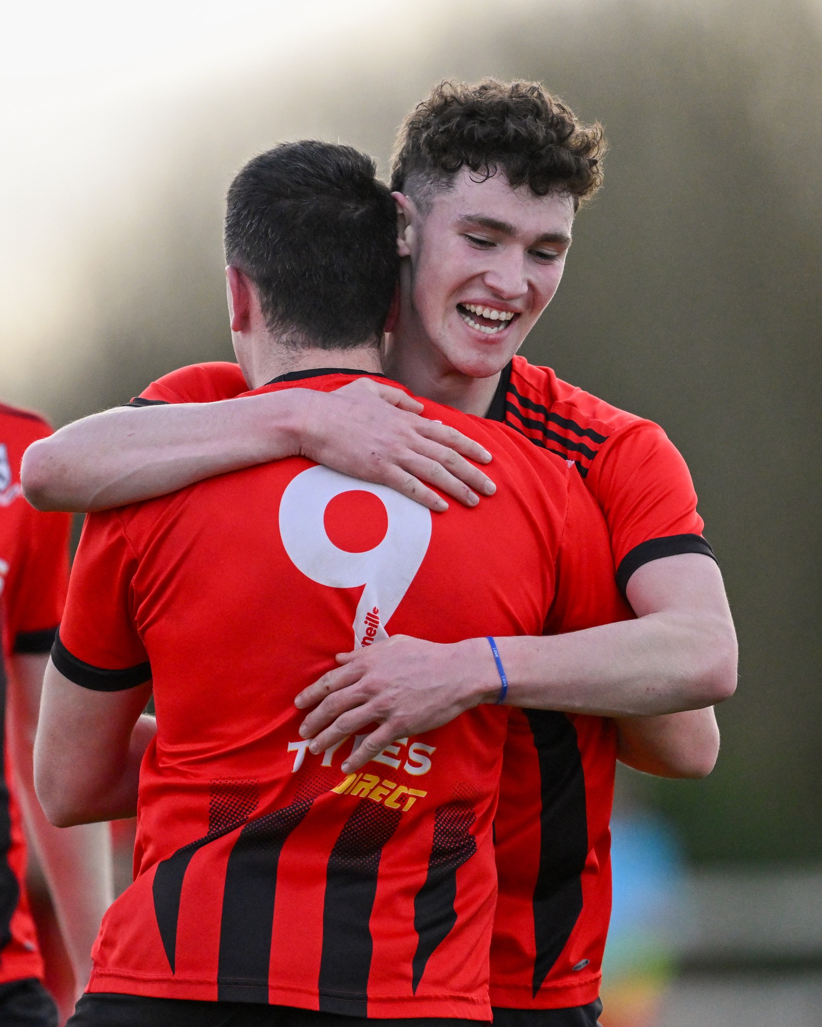 bridge utd v lifford fc 03-03-24 lee mulready ronan tuohy 1