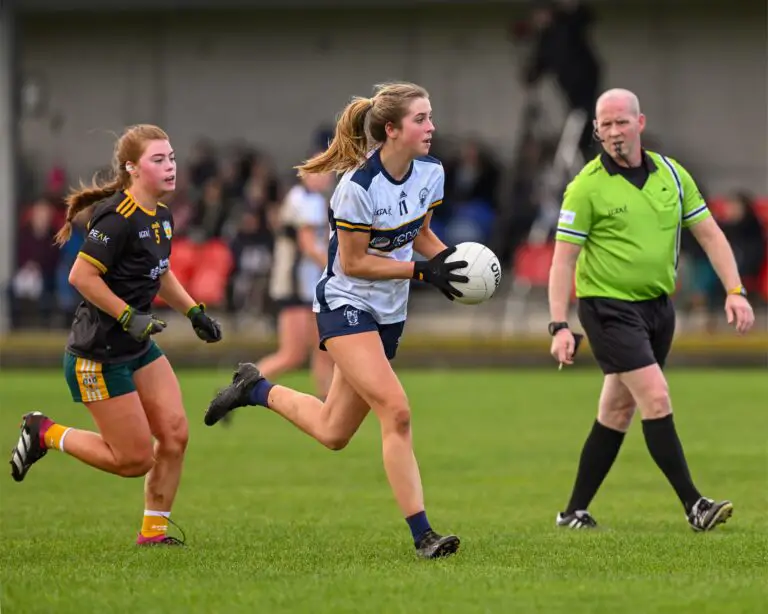 clare v antrim ladies football 17-03-24 carla mckenna aisling reidy 1