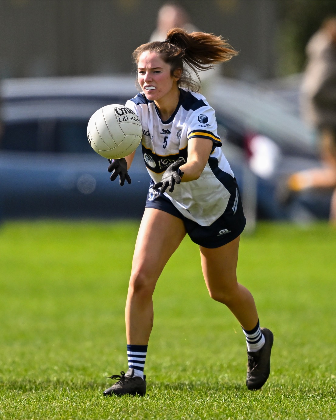 clare v antrim ladies football 17-03-24 roisin considine 1