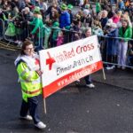ennis st patrick's day parade 17-03-24 irish red cross 3
