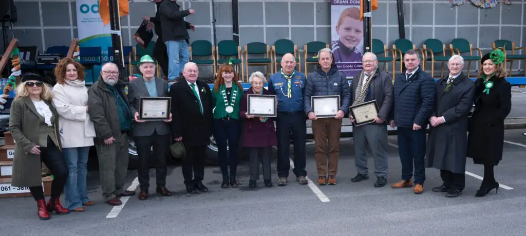 shannon st patrick's day parade 17-03-24 awards 1