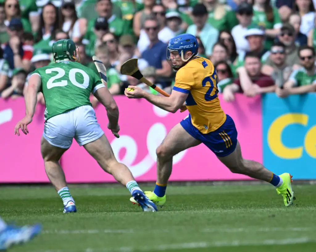 clare v limerick 21-04-24 shane o'donnell sean finn