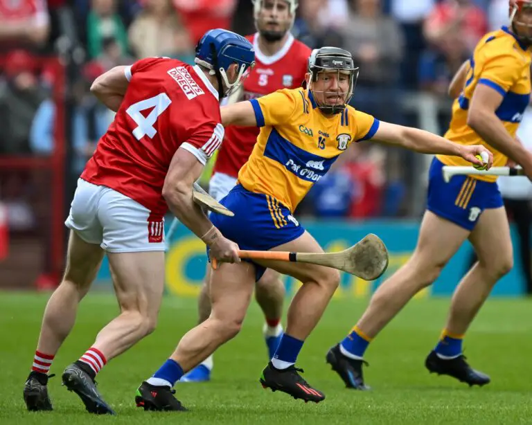 clare v cork 28-04-24 david reidy sean o'donoghue 1