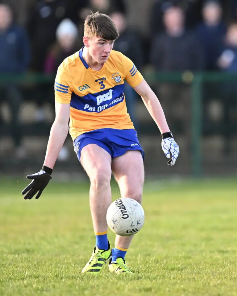 clare v limerick minor 09-04-24 conor hill 1