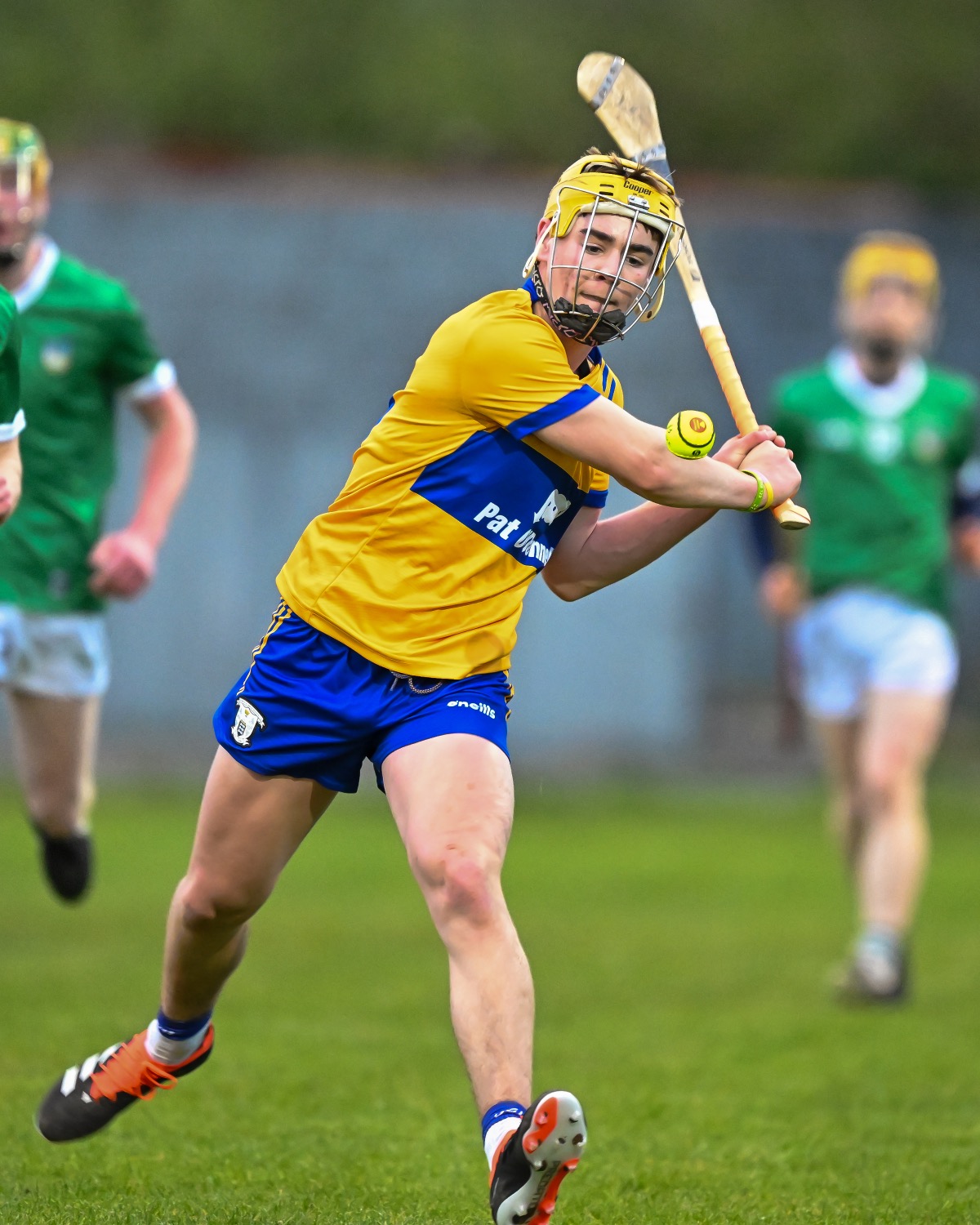 Minors inspired by Munster & All-Ireland success of 2023 - Corbett ...