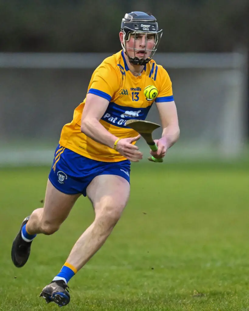 clare v limerick u20 03-04-24 niall o'farrell 3