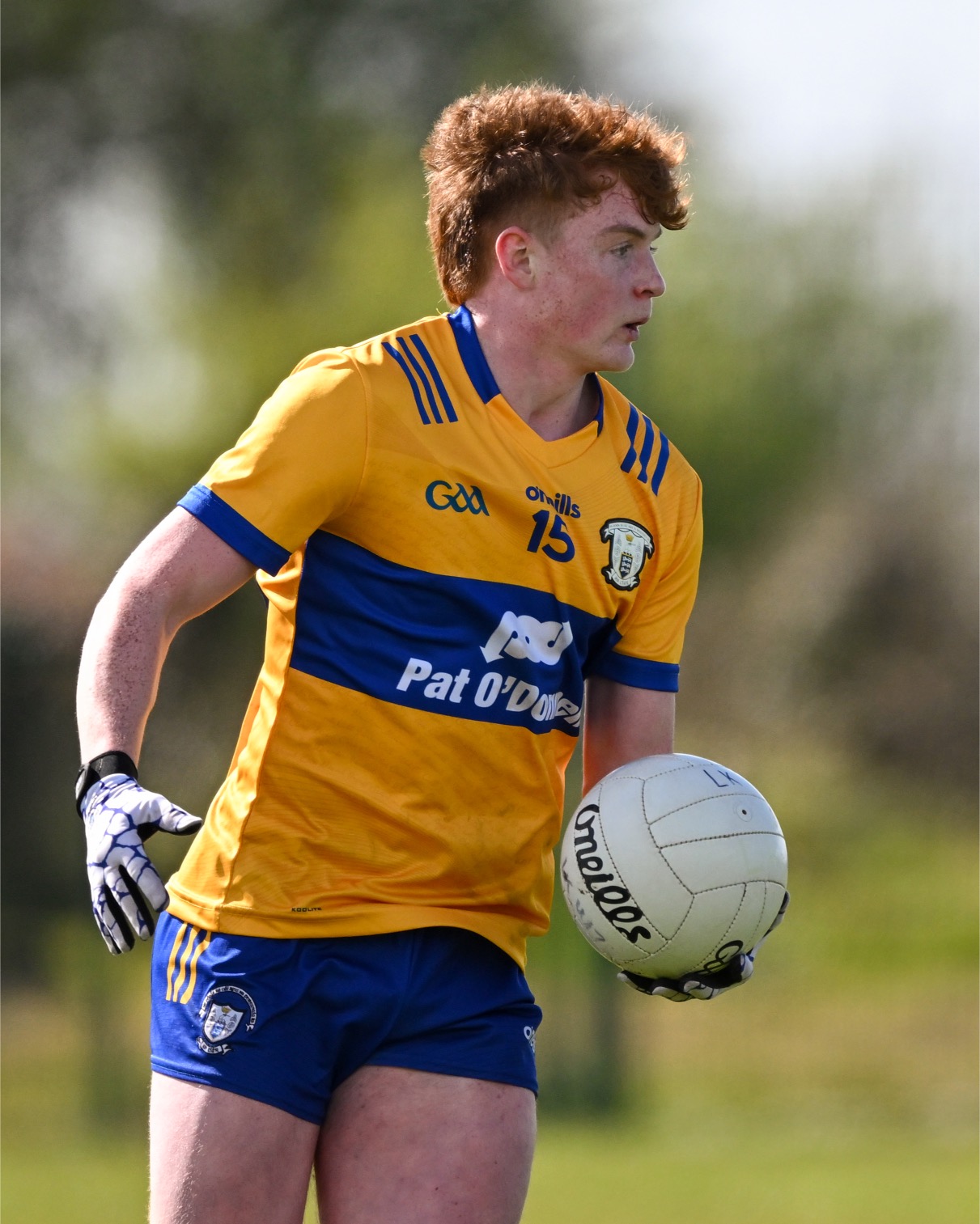 clare v limerick u20 30-03-24 sean mcmahon 2