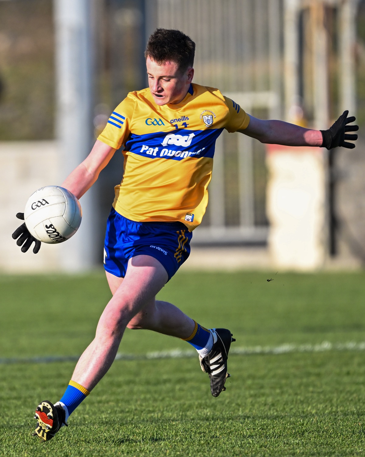 clare v tipperary minor 16-04-24 conor burke 3