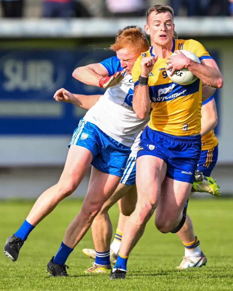 clare v waterford 20-04-24 darragh bohannon 3