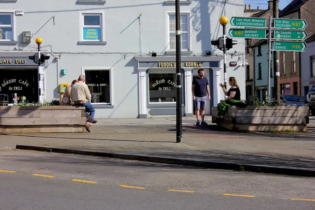 ennistymon square 1