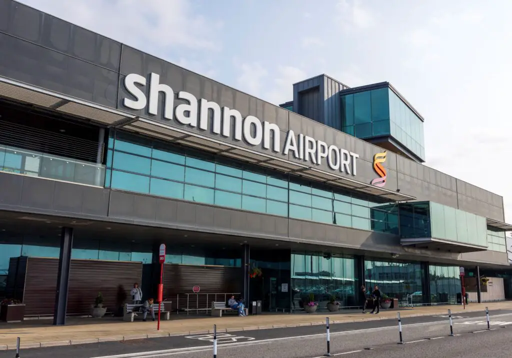 shannon airport 1