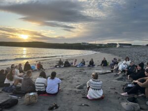 Draiocht healing May 16th Finding Your Tribe Image