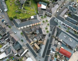 **No repro fee** Atenry Town Centre