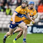 clare v tipperary 26-05-24 tony kelly shane o'donnell 1