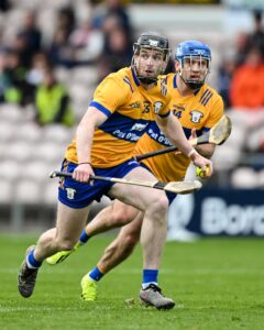 clare v tipperary 26-05-24 tony kelly shane o'donnell 1