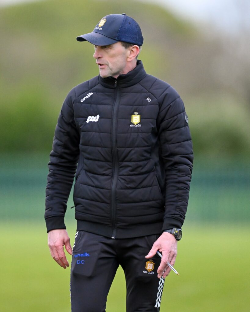 clare v tipperary minor 30-04-24 dermot coughlan 2