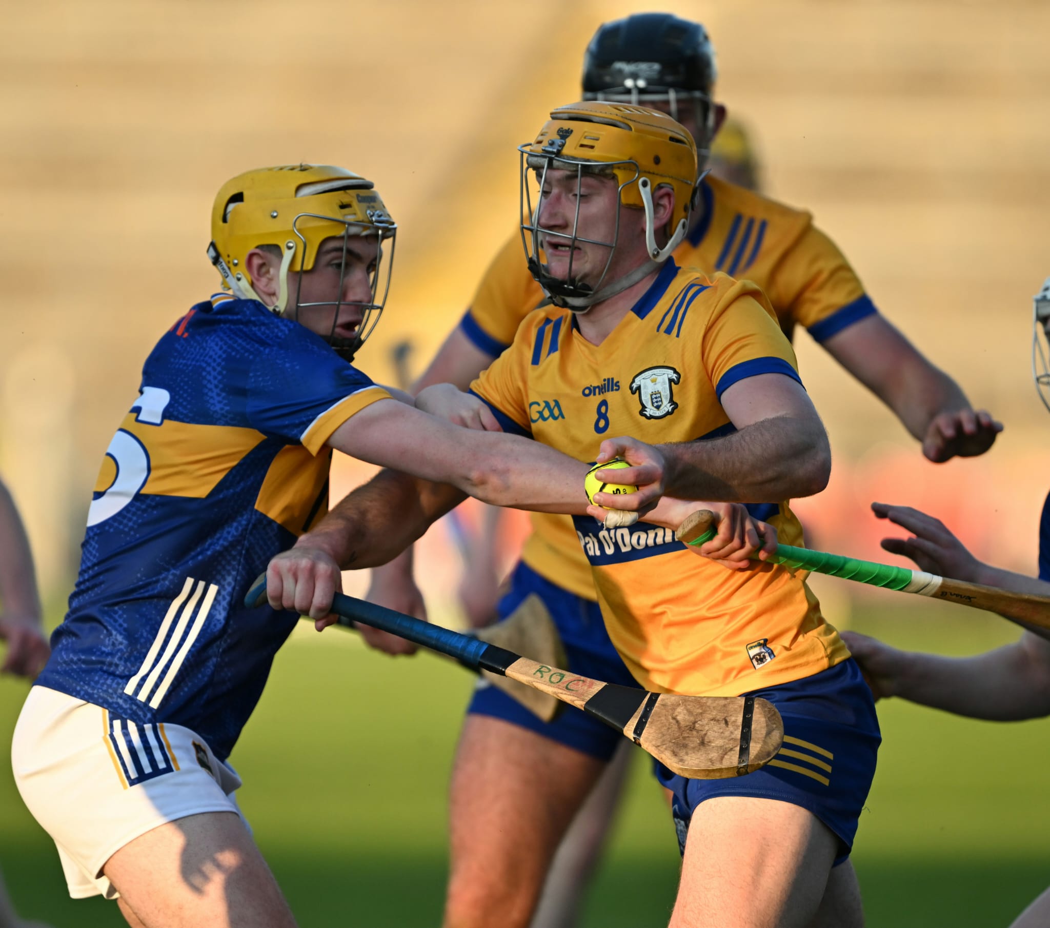 clare v tipperary u20 10-05-24 ronan o'connor 1